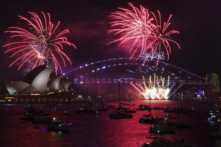 Fri. 8:51 a.m.: New Year's Eve muted by omicron; many hoping for better 2022